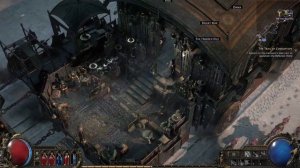 PoE 2 Act 2 Ranger Gameplay RAW