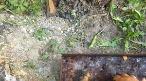 Самодельная коптильня горячего копчения