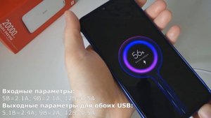 Power Bank Redmi 20000 PB200LZM - честный отзыв. Стоит ли покупать?