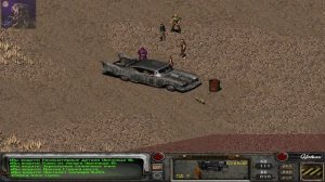 Fallout 2 - Икона жанра RPG