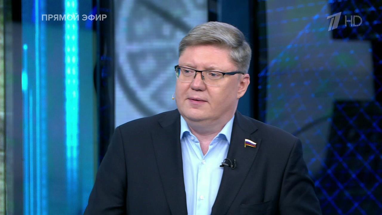 Депутат Исаев: Британия и США хотят раздавить Россию, но не хотят погибать сами