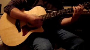 Heaven by Bryan Adams Acoustic Guitar Cover