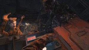 Metro Last Light|Две концовки|Two endings