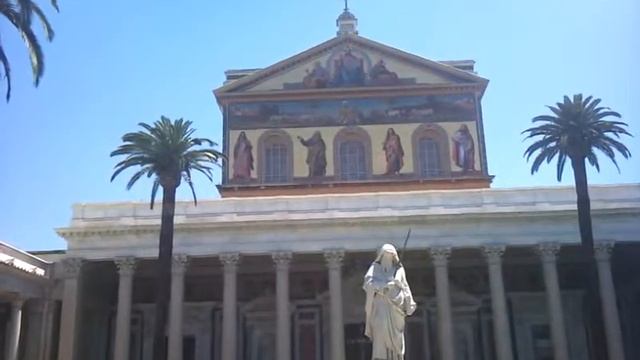 S. Paolo fuori le mura 2 смотреть онлайн