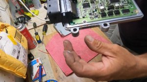 Engine control unit ECU Repair, Land Rover LR3, LR4, Discover 3