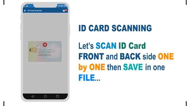 Phone Document PDF Creator - DOC Scanner Lite 2019
