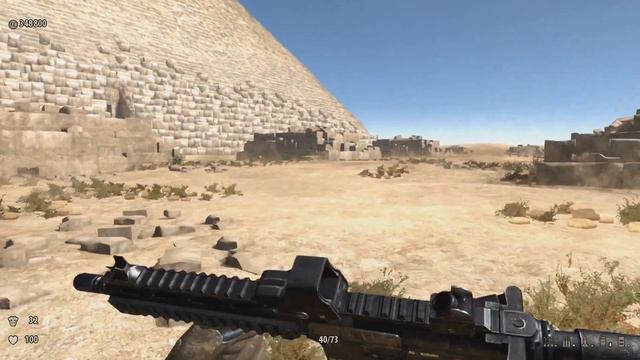 Серьезный Сэм 3 Отрываем большие головы смотреть онлайн