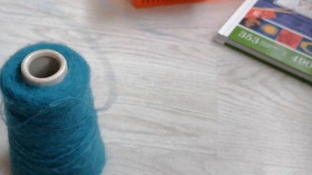Вязание.Эпизод 13-21.Процессы.Готовая работа.Вяжу.Планы.