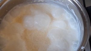 Каша из кускуса на молоке.Вкусный завтрак.კუსკუსის ფაფა