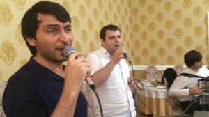 Малик Рустам Ахмедханов Изамдин Идрисов