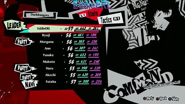 (PS4) PERSONA 5 ROYAL - FULL Walkthrough - Chapter 6: Niijima's Casino (6/9) смотреть онлайн