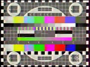 Начало эфира | Пятый канал. 06.03.1996