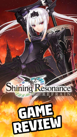 SHINING RESONANCE REFRAIN | GAME REVIEW #shiningresonancerefrain #review #jrpg