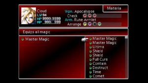 LPGamers LetsPlay FFVII Tutorial - Best AP,Gil and Exp