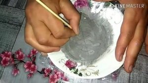 Молд из горячего клея