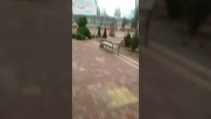 Мелитополь, прогулка по 30-лет Победы.