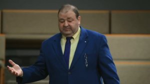 Проповедь. Грех ли быть Богатым? Александр Болотников