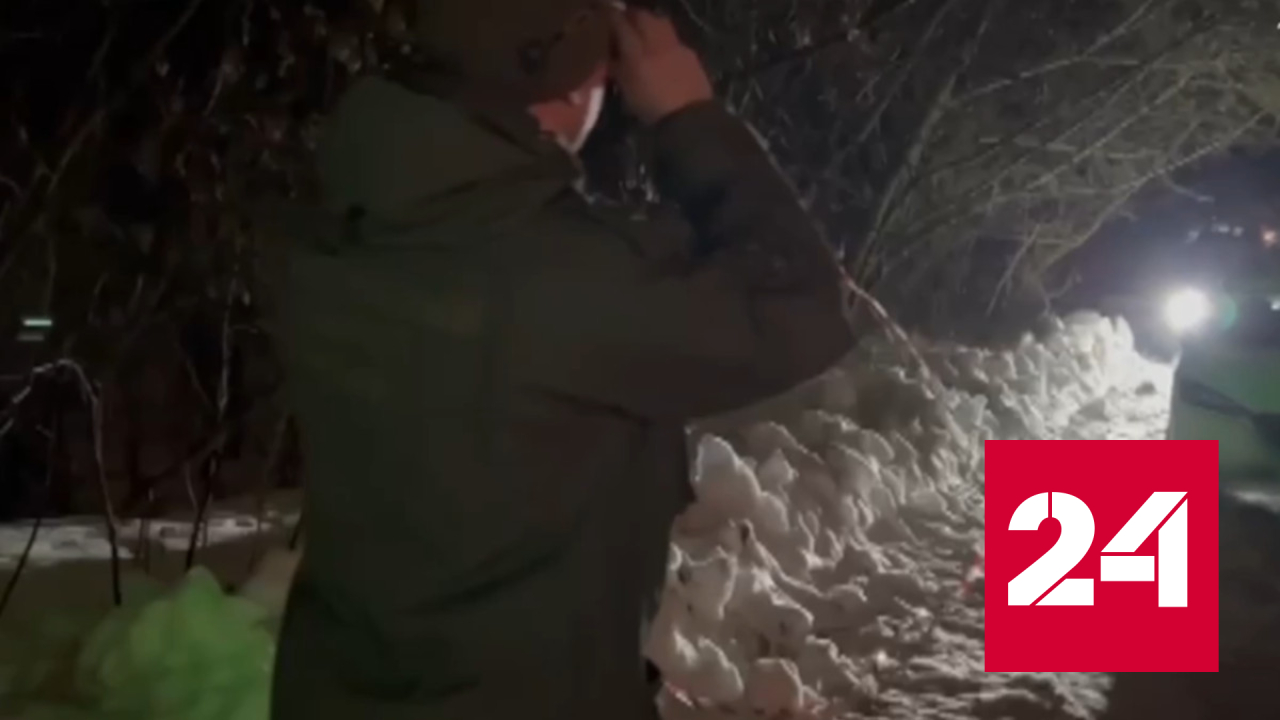 Следователи работают на месте гибели отца Владимира Легойды - Россия 24