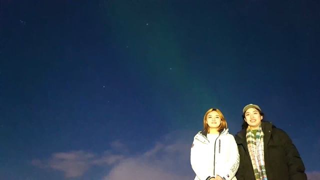 Aurora Village Video Аврора Вилладж Видео Северное Сияние #аврора #aurora #nortnernlights #мурманск