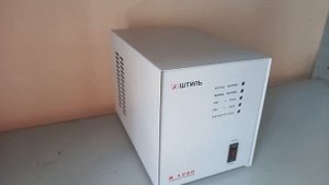 Обзор стабилизатора напряжения однофазного ШТИЛЬ R- 2000 от Компании База Электроники