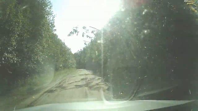 Летние дороги Республики Коми Прилузский район Объячево - Оньмесь смотреть онлайн