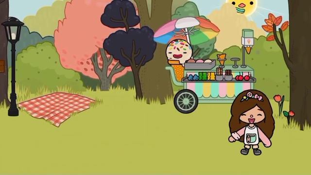 Гравити фолз в ТОКА БОКА? Приезд? Toca Boca // Toca Life World // Toca Dreams // Тока Бока смотреть онлайн