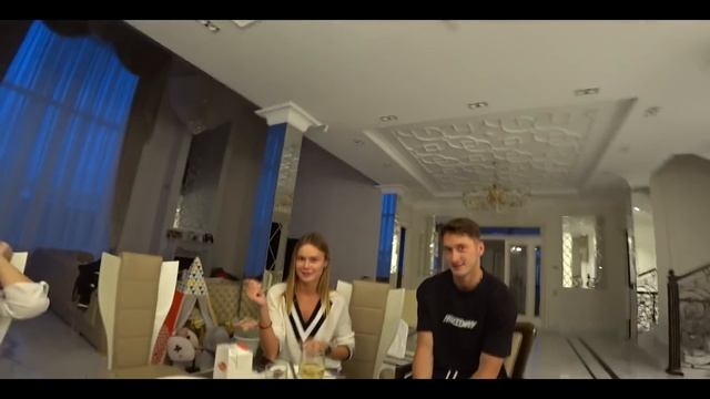НОВЫЙ ДОМ ДИМЫ ТАРАСОВА. МИРАНЧУК И ЕГО ДЕВУШКА