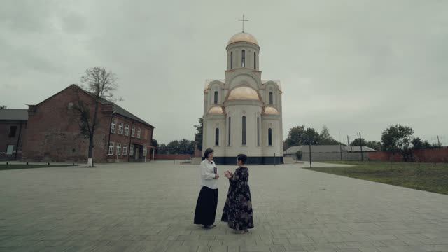 Беседа №7 с Мариной Пак - представительницей комитета "Матери Беслана".