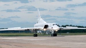 Военный спутник обнаружил на аэродроме Шайковка дальние бомбардировщики Ту 22М3