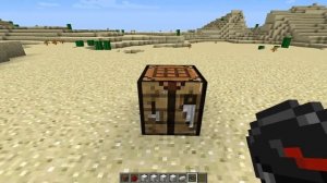 Как создать компас в Майнкрафт