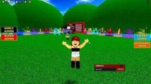 Roblox - Free Admin " :jenna all  "