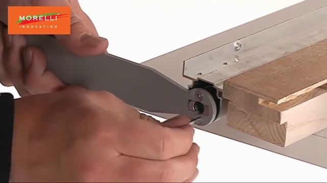Инструкция по установке системы MORELLI INNOVATION SWING смотреть онлайн