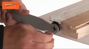 Инструкция по установке системы MORELLI INNOVATION SWING