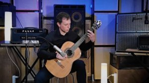 \"гитарный мастер Благодатских Роман \ Guitar by Blagodatskikh Roman\"