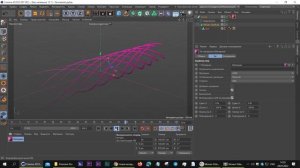 Cinema 4D. Объект Трейсер.mp4