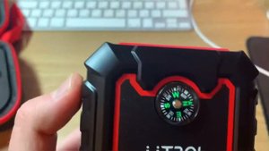 Лучший стартер для автомобиля / UTRAI jump starter 22000 мАч