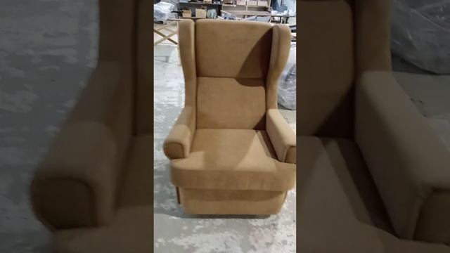 Мягкое кресло для дома и гостиниц. Производство мягкой мебели Дамаск. Очень удобные! смотреть онлайн