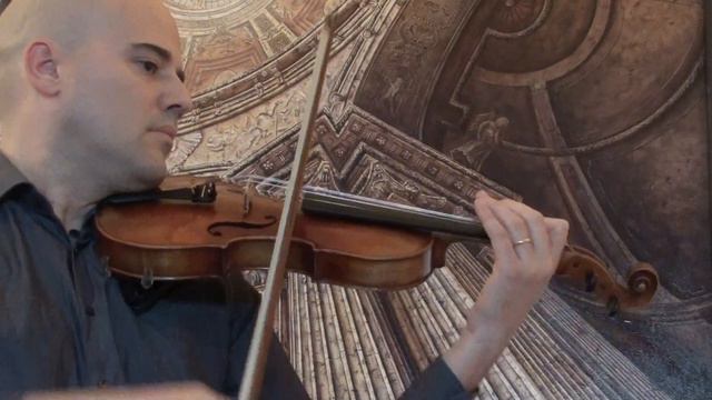 ♪♫ Fine old German master violin early 1900 バイオリン скрипка 小提琴 321 смотреть онлайн