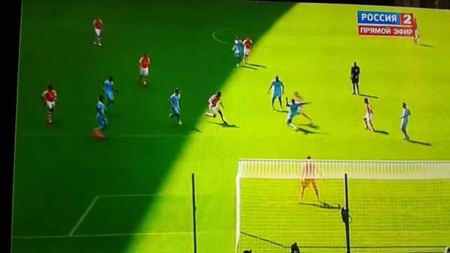 Арсенал Ман Сити гол Касорлы (21м) смотреть онлайн