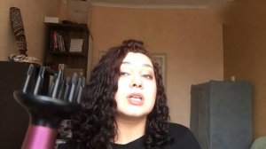 Как выбрать фен и диффузор для кудрявых волос