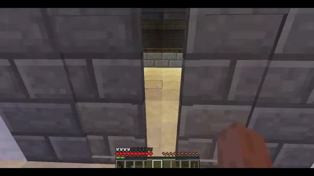 Майнкрафт обзор моих миров. (Часть 2) Военные базы. смотреть онлайн