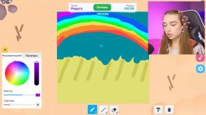 САМЫЙ СМЕШНОЙ РИСУНОК в ROBLOX ? Роблокс Speed Draw