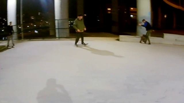 СТАРЫЙ НАЖДАК ➡️НА НОВУЮ ДОСКУ. СКЕЙТ-ЭКСПЕРИМЕНТ! смотреть онлайн