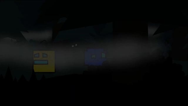 Прохождение уровня A Special Place в Geometry Dash.mp4 смотреть онлайн