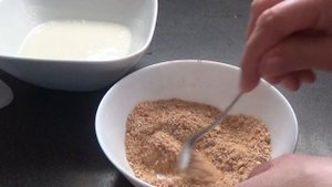 Хрустящие куриные "Пальчики".   Crispy Chicken "Fingers"