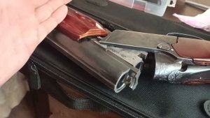 Обзор моего ТОЗ-34Р. Рекомендации при покупке , замене приклада, чистке стволов .