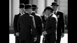 Этикет англии.