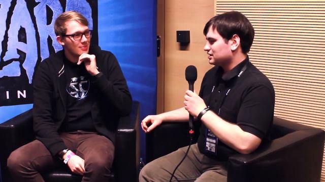 IEM Katowice 2018: Интервью с представителями Blizzard смотреть онлайн