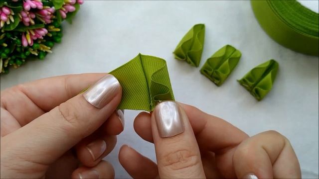 #5 Необычные листья для цветов / Leaves for flowers смотреть онлайн