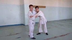 Бросок через бедро.O Goshi. Дзюдо.Judo. Броски